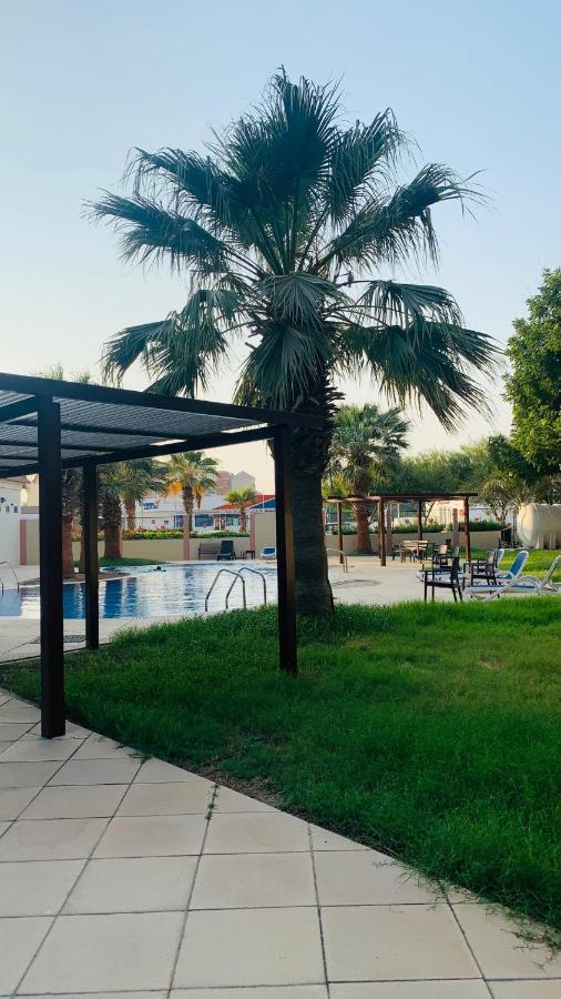 Expo Backpackers Hostel Dubai Exterior foto