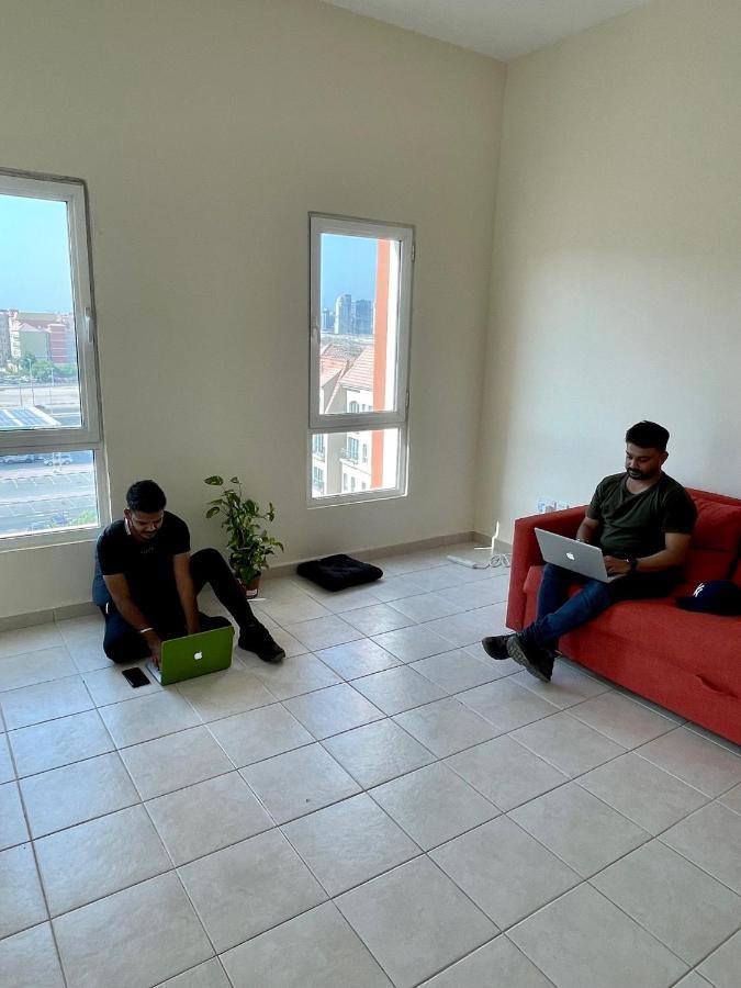 Expo Backpackers Hostel Dubai Exterior foto