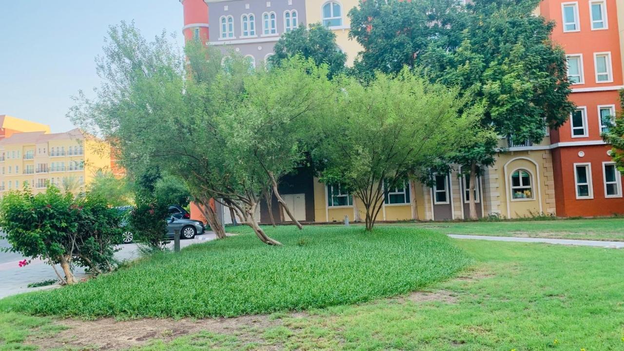 Expo Backpackers Hostel Dubai Exterior foto