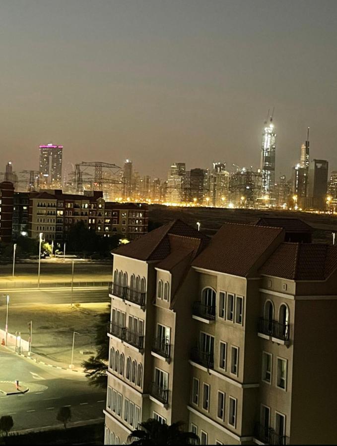 Expo Backpackers Hostel Dubai Exterior foto