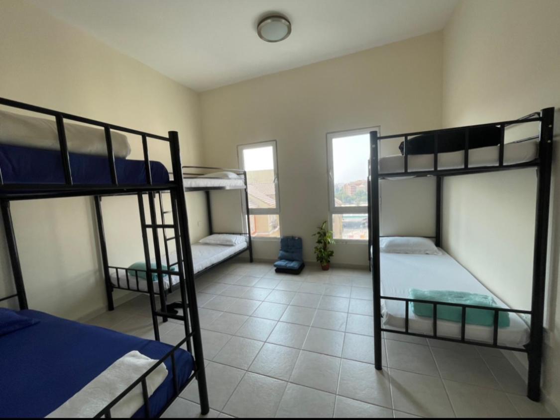 Expo Backpackers Hostel Dubai Exterior foto