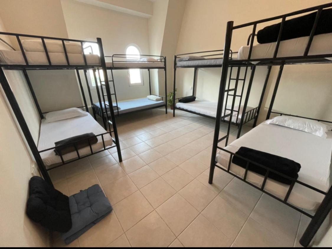 Expo Backpackers Hostel Dubai Exterior foto