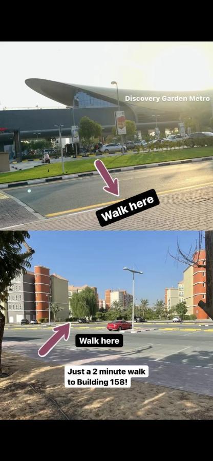 Expo Backpackers Hostel Dubai Exterior foto
