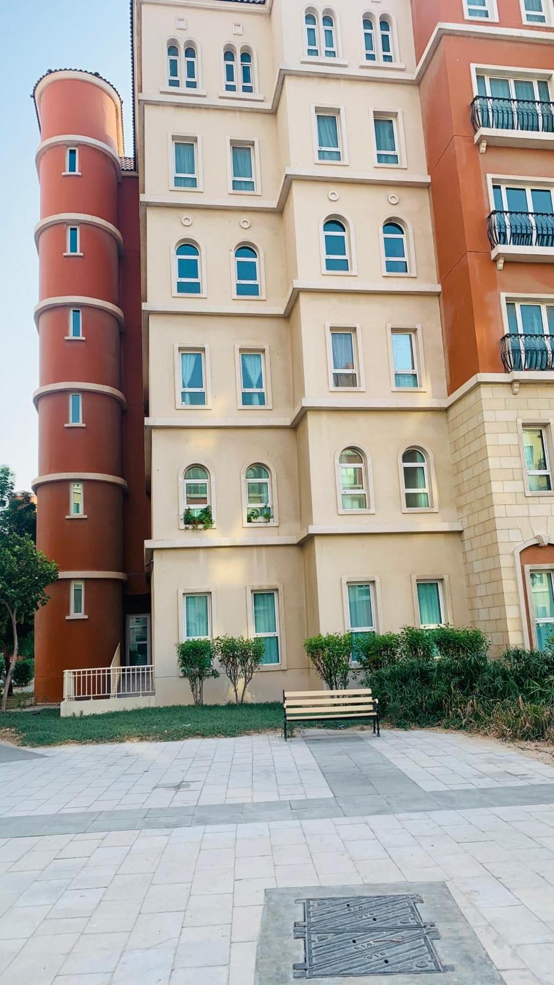 Expo Backpackers Hostel Dubai Exterior foto