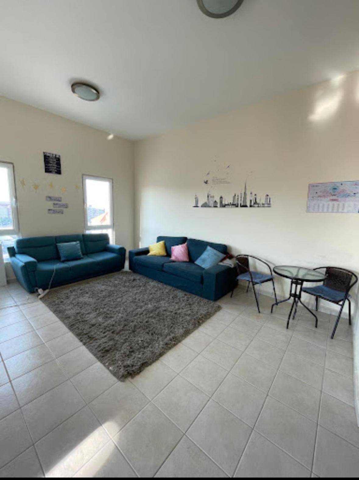 Expo Backpackers Hostel Dubai Exterior foto