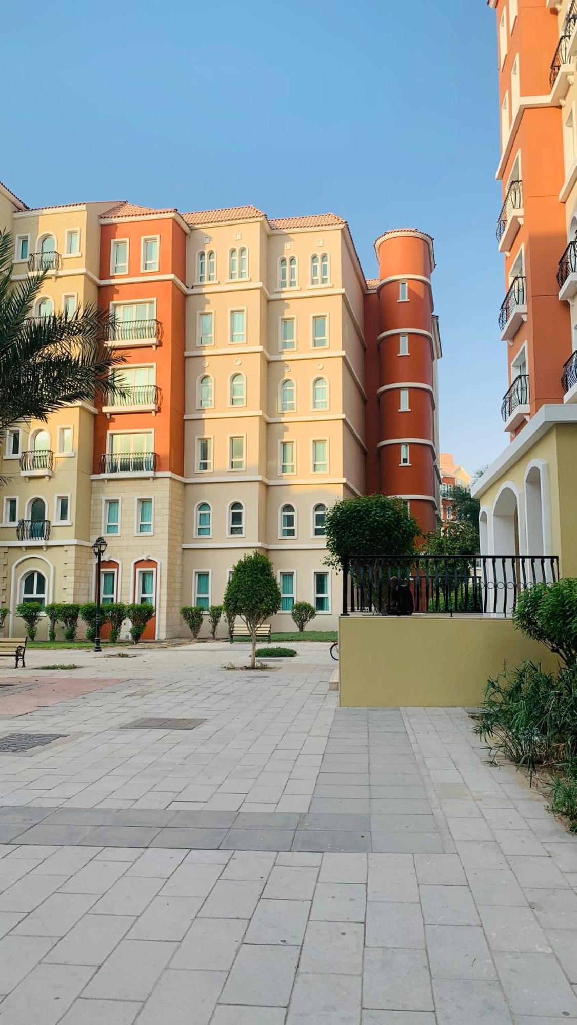 Expo Backpackers Hostel Dubai Exterior foto